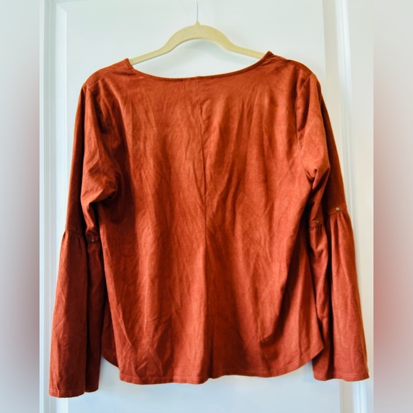 Macys Style & Co Petite Top - Picture 2 of 6